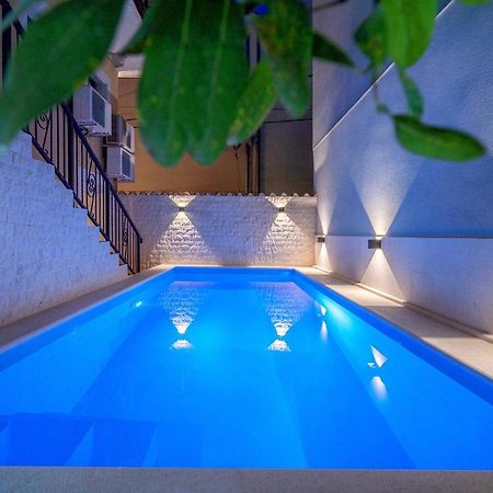 Heritage Residence In Center With Pool- Apartments Vodice Extérieur photo